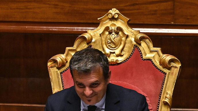 Festa Per Lo Scudetto Del Napo