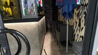 Furto Con Scasso In Un Locale