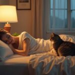 Perché Il Tuo Gatto Ti Osserva Mentre Dormi? Non È Per Amore, Uno Studio Rivela Le Oscure Intenzioni Del Vostro Amico Peloso