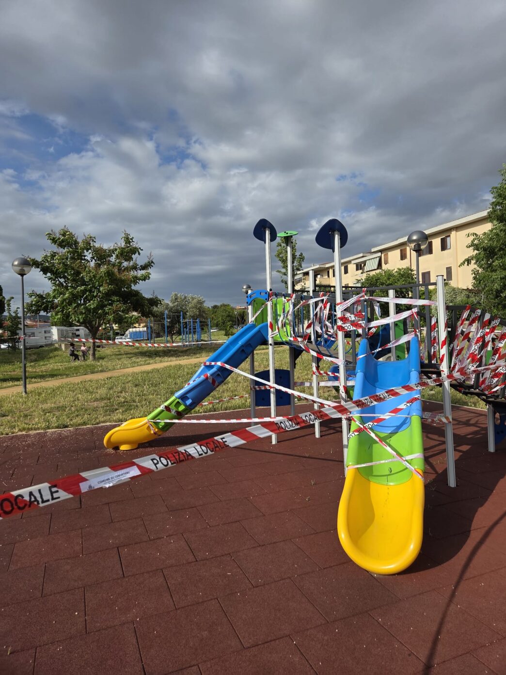 Giochi Del Parco Borsellino Ch