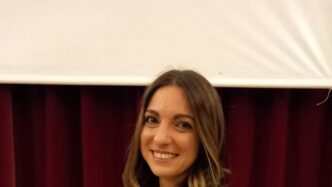 Giulia Fanesi Eletta Nel Consi