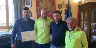 Giulianova Celebra Antonio Zai