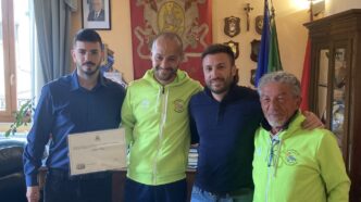 Giulianova Celebra Antonio Zai