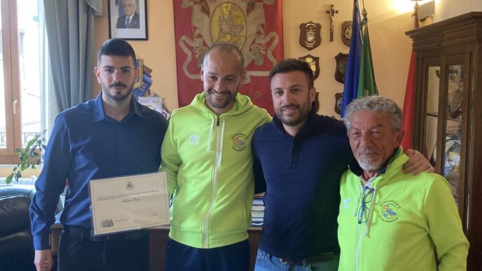 Giulianova Celebra Antonio Zai