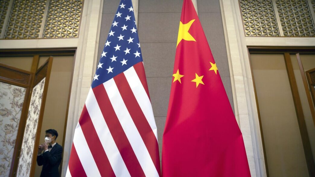 Gli Stati Uniti E La Cina Si S