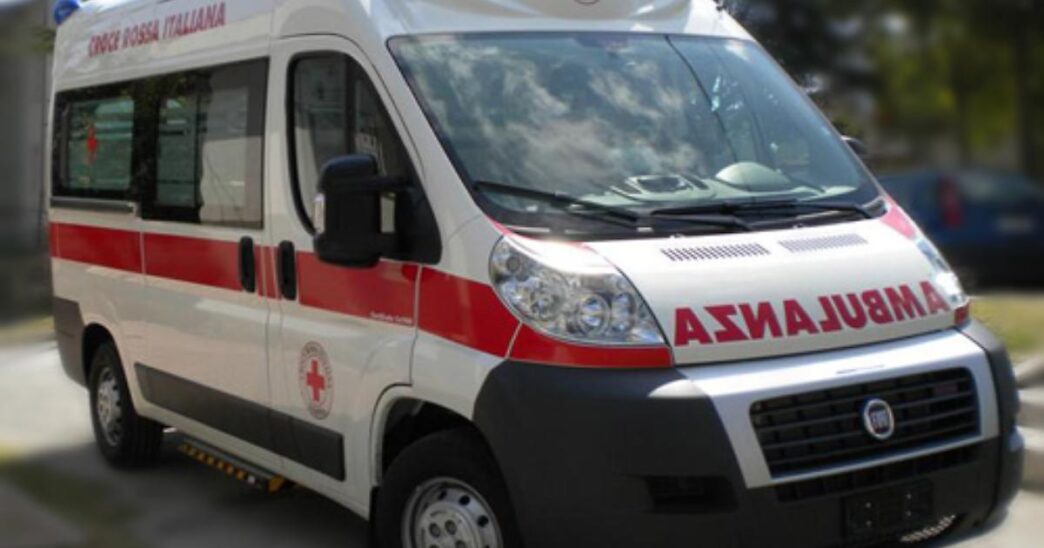 Grave Incidente Tra Auto E Mot