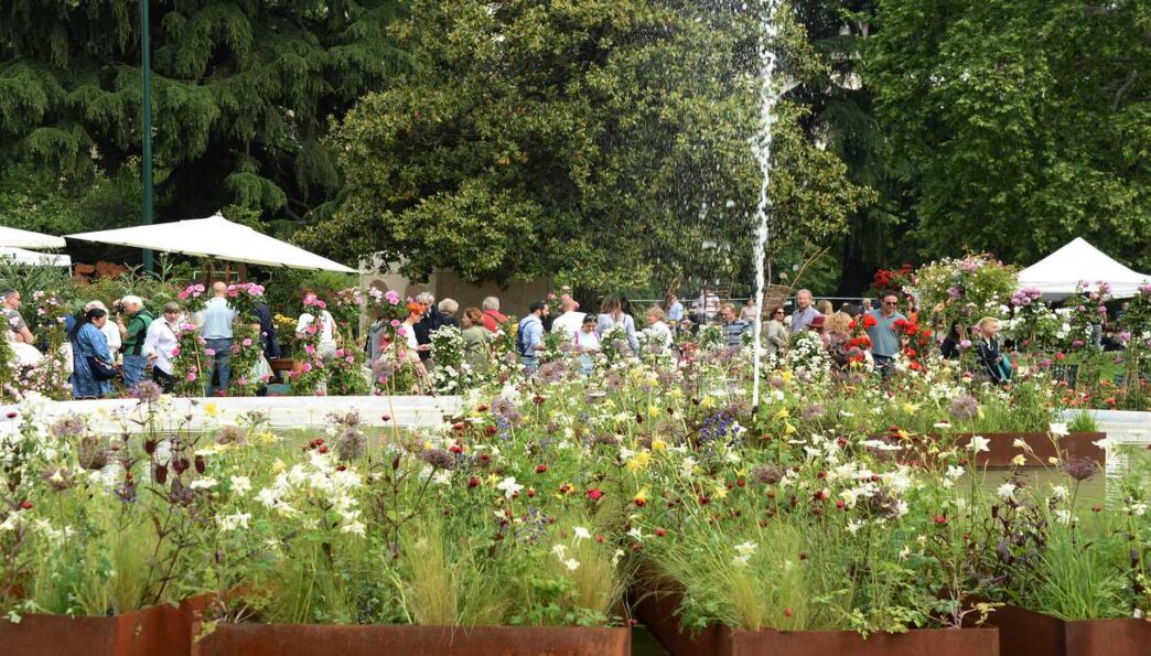 I Festival Di Primavera In Ita