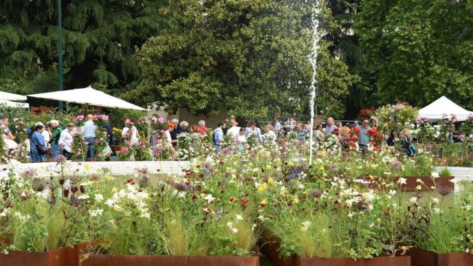 I Festival Di Primavera In Ita