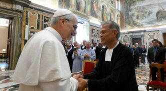I Grandi Della Terra A Roma Pe