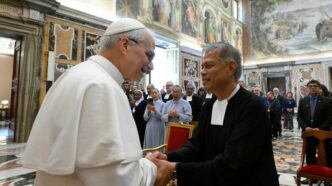 I Grandi Della Terra A Roma Pe