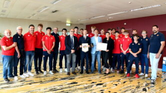 I Jb Stings Mantova Premiati P