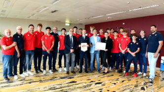 I Jb Stings Mantova Premiati P