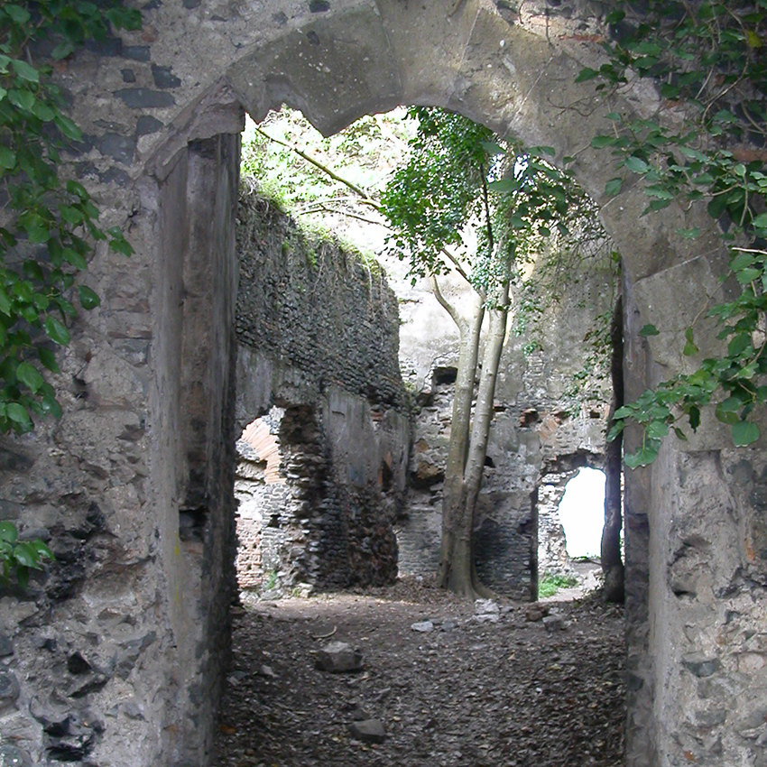 I Misteri Di Galeria Antica3A O