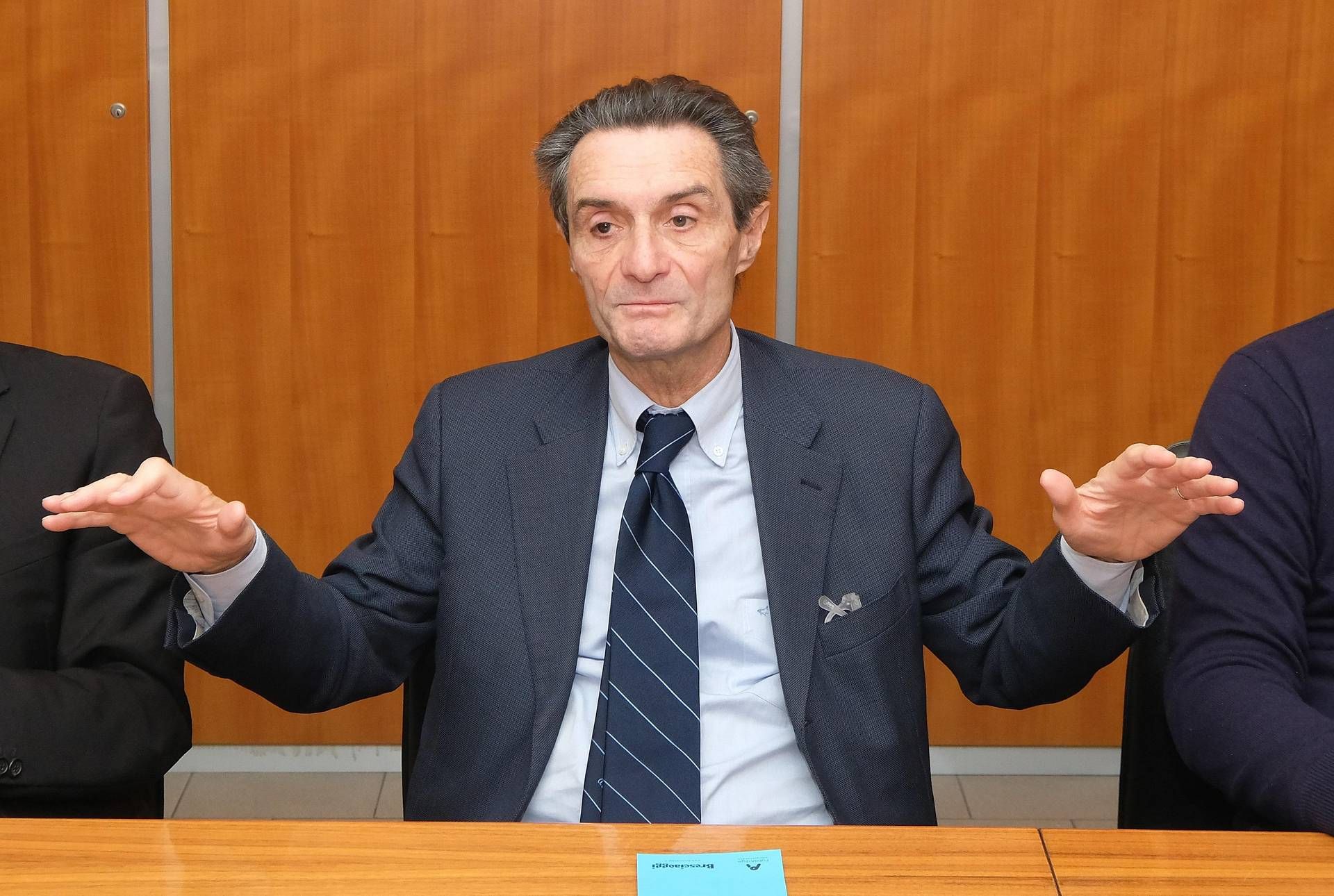 I Rapporti Tra Regione Lombard