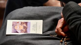 Il Cardinale Re Ha Celebrato L