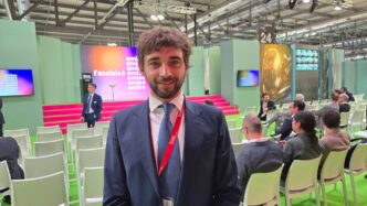 Il Ceo Di Siderweb Alle28099Undices