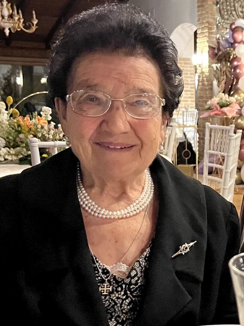 Il Compleanno Di Luisa Gugliet