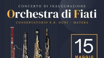 Il Conservatorio Duni Di Mater