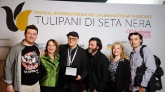 Il Cortometraggio Le Ali Invis