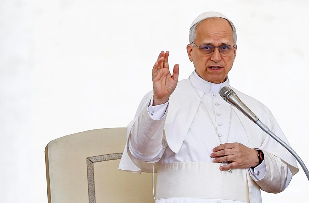 Il Falso Discorso Di Leone Xiv