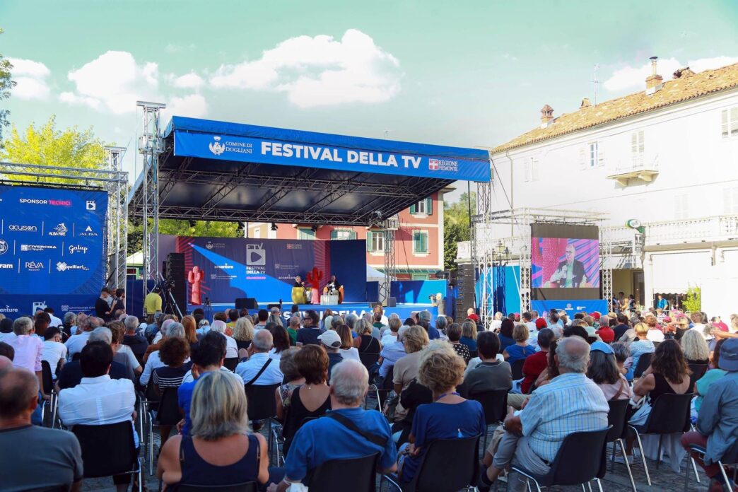 Il Festival Della Tv Di Doglia