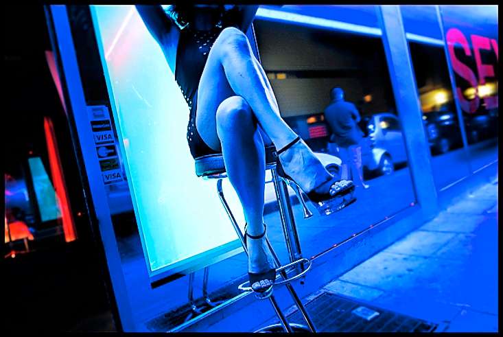 Il Lavoro Delle Escort A Roma