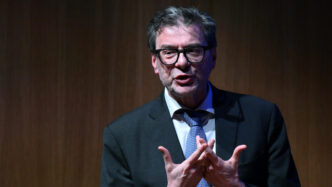 Il Ministro Giorgetti3A Le Regi