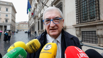 Il Ministro Foti3A Nessun Canti