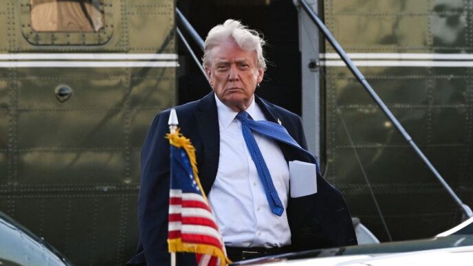 Il Nuovo Budget Di Trump Tagli
