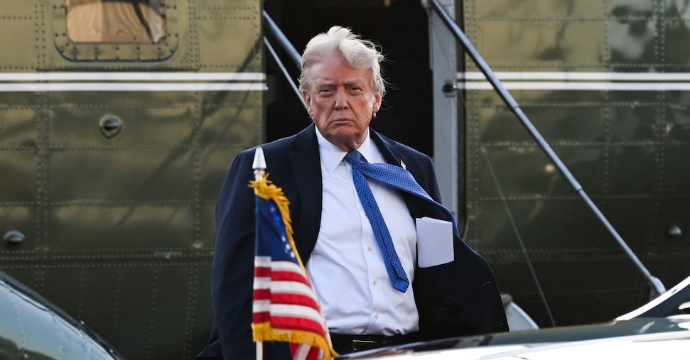 Il Nuovo Budget Di Trump Tagli