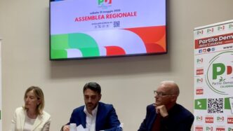 Il Partito Democratico Calabri