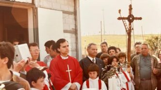 Il Passato A Cesano Di Padre R