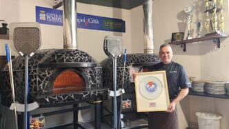 Il Pizzaiolo Di Pompei Gaetano