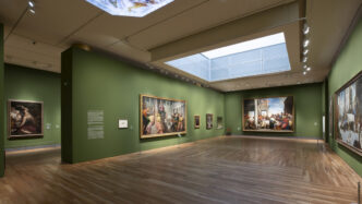 Il Prado Celebra Paolo Verones
