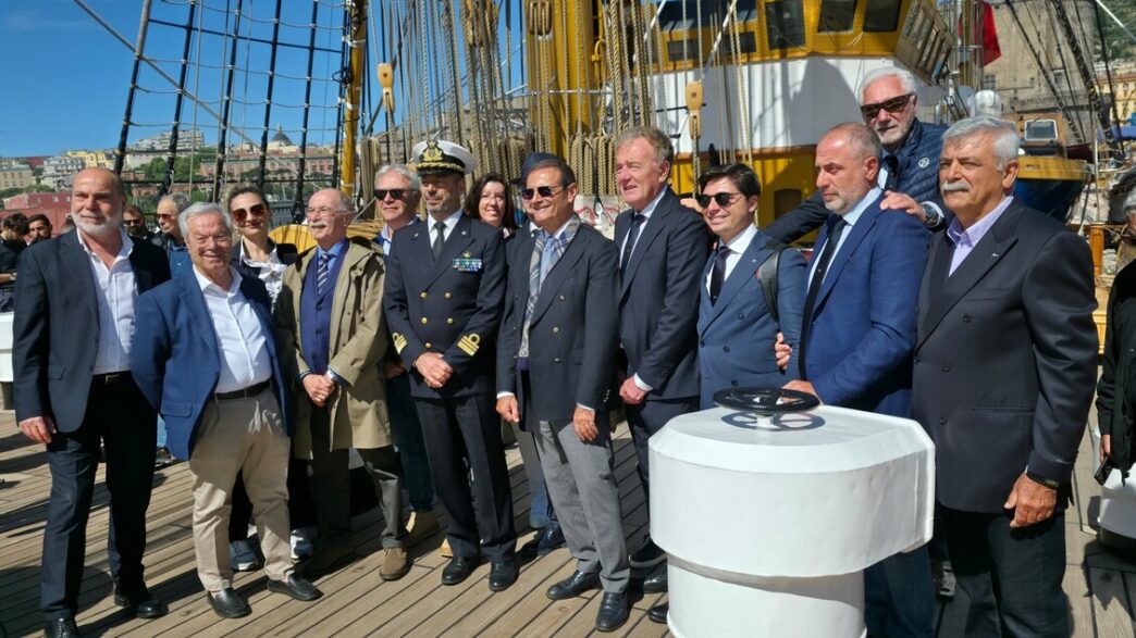 Il Premio Assegnato Alla Nave