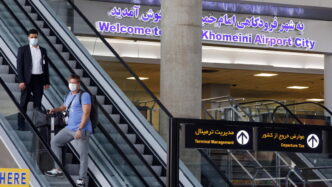 Il Primo Volo Diretto Da Riyad