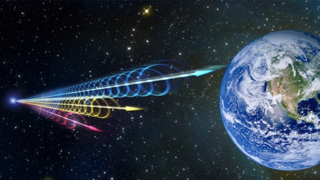 Il Radiotelescopio Chime Scopr