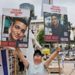 Il Rilascio Di Idan Alexander, Prigioniero Con Doppia Cittadinanza, Nella Striscia Di Gaza