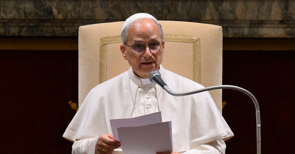 Il Rito Di Inizio Pontificato