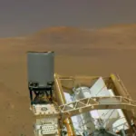 Il Rover Perseverance Esplora Il Sito Krokodillen Su Marte Alla Ricerca Delle Rocce Più Antiche Del Pianeta