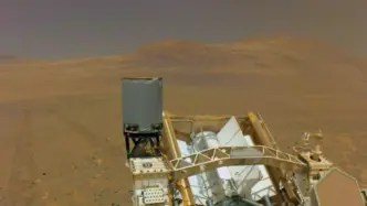 Il Rover Perseverance Esplora