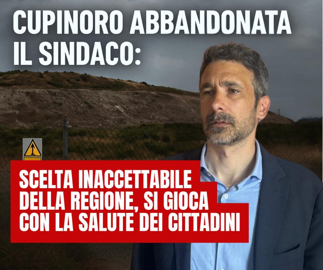Il Sindaco Di Bracciano Denunc
