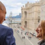 Il Sindaco Roberto Dipiazza Incontra La Procuratrice Capo Patrizia Castaldini: Collaborazione E Progetti Per Trieste