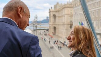 Il Sindaco Roberto Dipiazza In