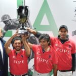 Il Team Fope Vince La Tappa Di Piazza Di Siena All’italia Polo Challenge Con Una Finale Ai Rigori
