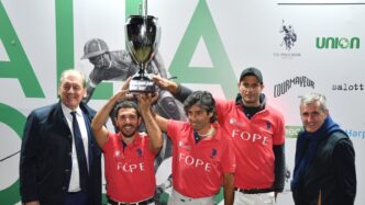 Il Team Fope Vince La Tappa Di