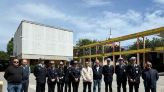 Il Vigile Di Quartiere A Fano