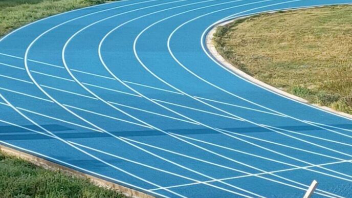 Inaugurata Nuova Pista Di Atle