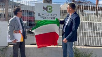 Inaugurato A Gaeta Il Mercato