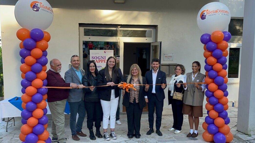 Inaugurato Ad Ancona Il Centro